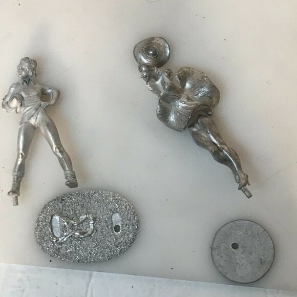 PHOENIX Miniature Figurine Football Rare Marilyn Fathers Day NTW Deadstock GIFT - Picture 2 of 7